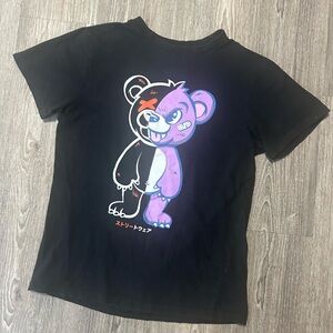 Japanese Street Wear ストリートウェア Bear Tee